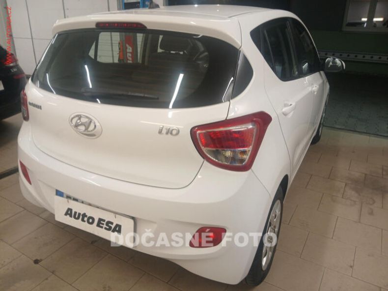 Hyundai i10 - hlavní fotka