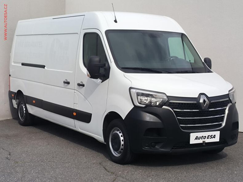 Renault Master - hlavní foto