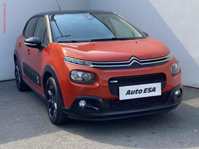 Citroën C3 - hlavní fotka inzerátu