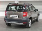 Škoda Yeti - fotka číslo 5