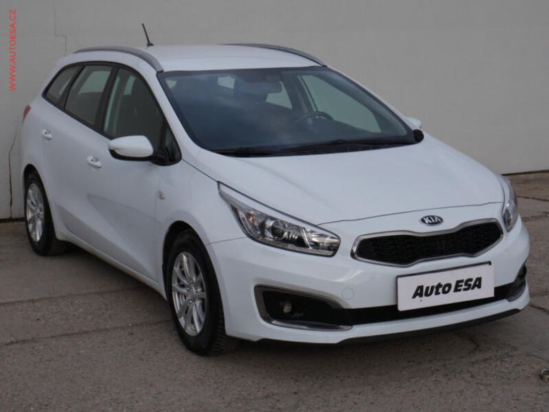 Kia Cee'd - hlavní foto