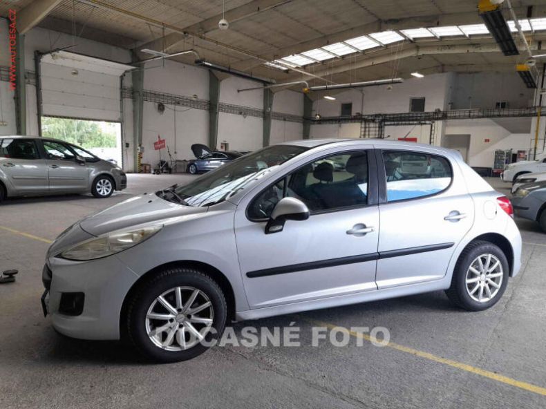 Peugeot 207 - hlavní fotka inzerátu
