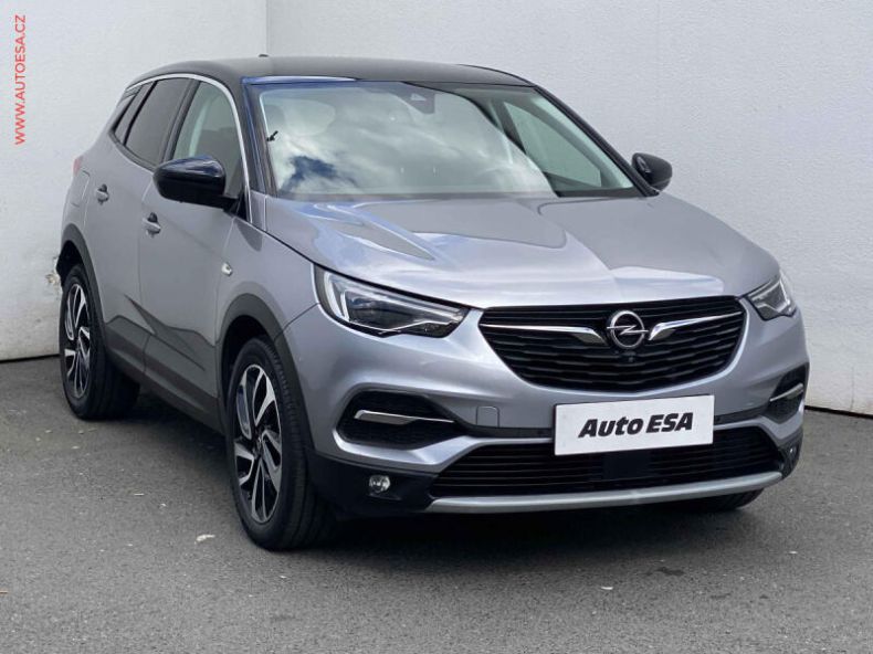 Opel Grandland X - hlavní fotka inzerátu