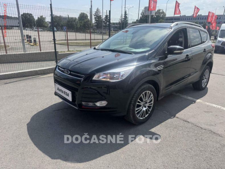 Ford Kuga - hlavní fotka inzerátu