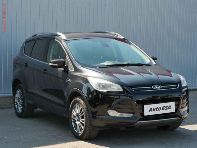 Ford Kuga - hlavní fotka inzerátu