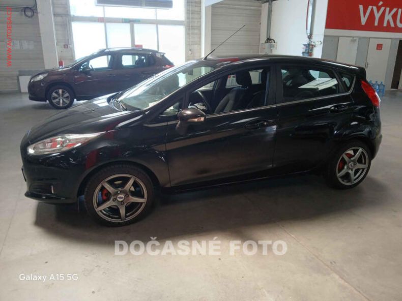 Ford Fiesta - hlavní fotka inzerátu