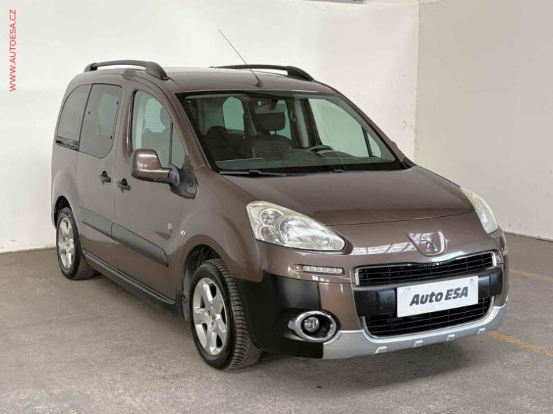 Peugeot Partner - hlavní fotka inzerátu