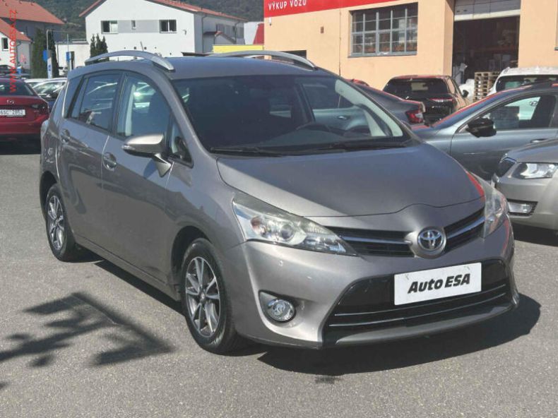 Toyota Verso - hlavní fotka inzerátu