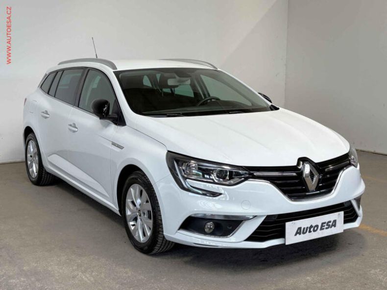 Renault Mégane - hlavní fotka inzerátu