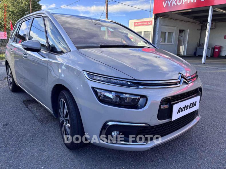 Citroën C4 Picasso - hlavní fotka inzerátu