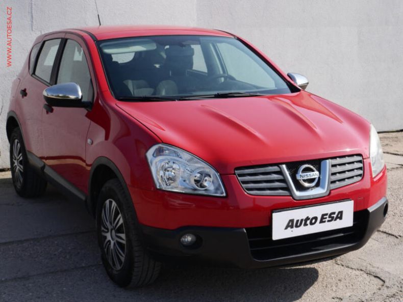 Nissan Qashqai - hlavní fotka inzerátu
