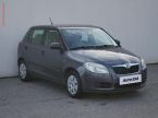 Škoda Fabia - fotka číslo 0