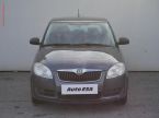 Škoda Fabia - fotka číslo 1