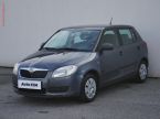 Škoda Fabia - fotka číslo 2