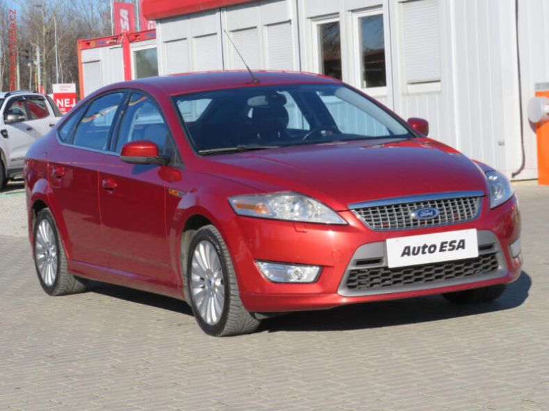 Ford Mondeo - hlavní foto