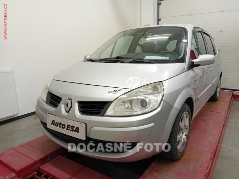 Renault Grand Scenic - hlavní foto