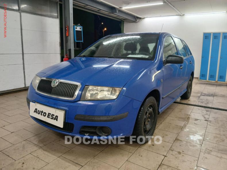 Škoda Fabia - hlavní foto