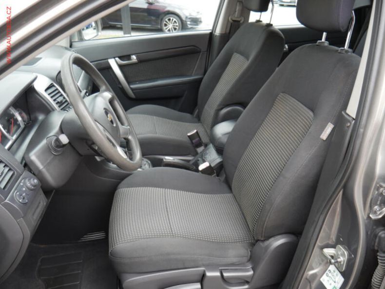 Chevrolet Captiva - hlavní fotka