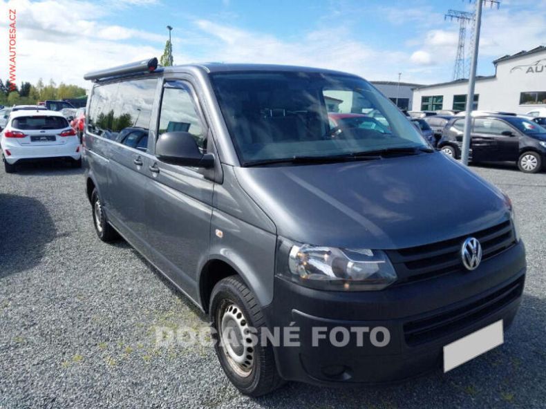 Volkswagen Transporter - hlavní foto
