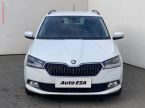 Škoda Fabia - fotka číslo 1