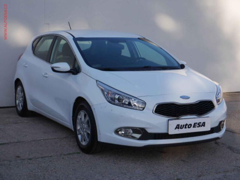 Kia Cee'd - hlavní fotka inzerátu