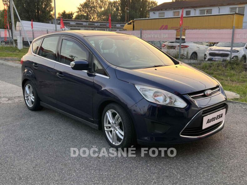 Ford C-MAX - hlavní fotka inzerátu