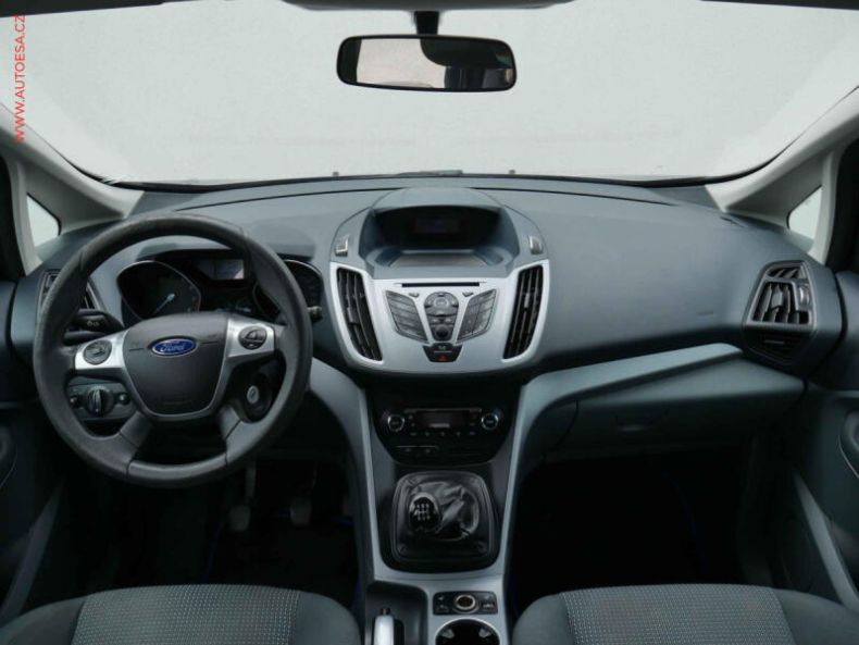 Ford C-MAX - hlavní fotka