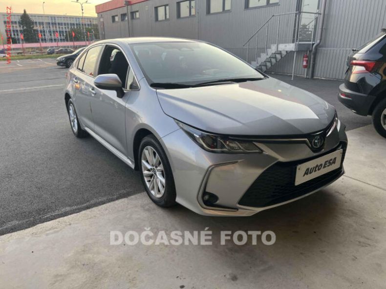 Toyota Corolla - hlavní fotka inzerátu