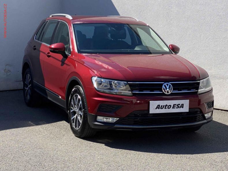 Volkswagen Tiguan - hlavní foto
