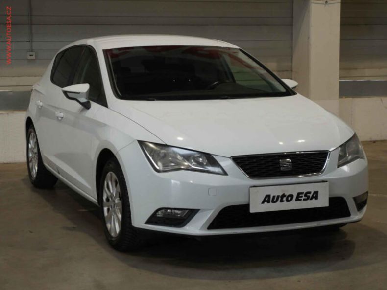 Seat Leon - hlavní fotka inzerátu