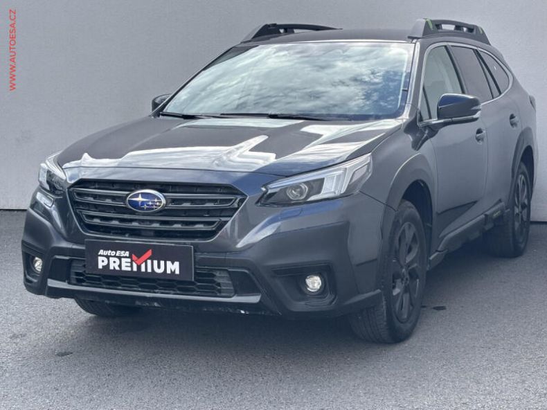 Subaru Outback - hlavní fotka