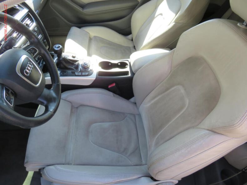 Audi A5 - hlavní fotka