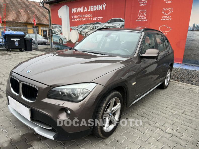 BMW X1 - hlavní fotka inzerátu