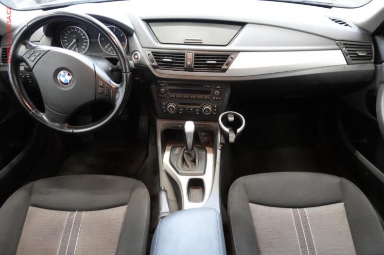 BMW X1 - hlavní fotka