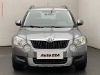 Škoda Yeti - fotka číslo 1