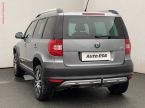 Škoda Yeti - fotka číslo 5