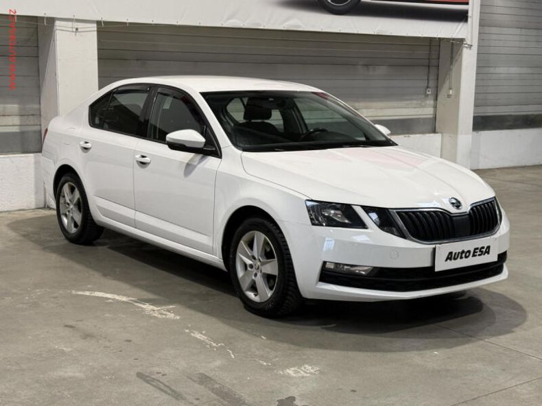 Škoda Octavia - hlavní fotka inzerátu