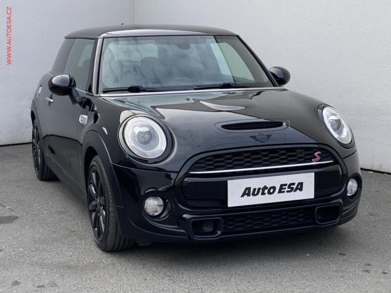 Mini Cooper - hlavní fotka inzerátu