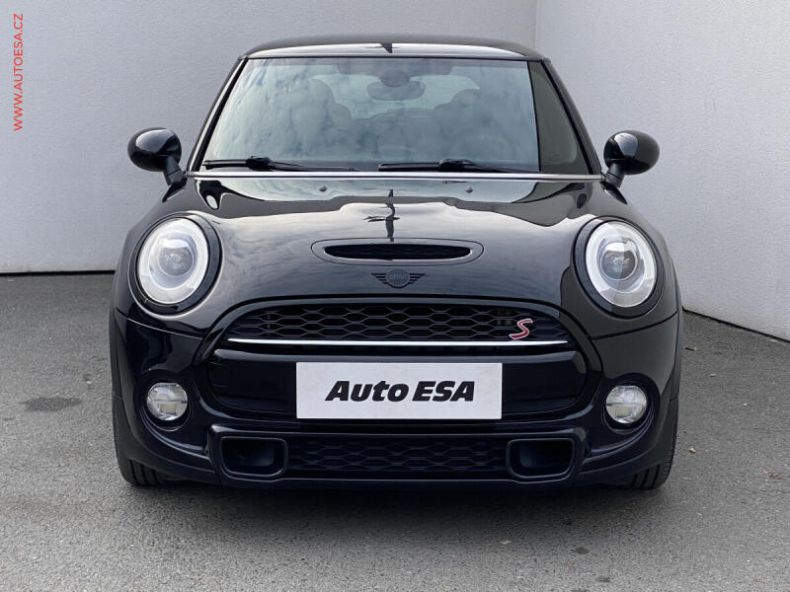 Mini Cooper - hlavní fotka