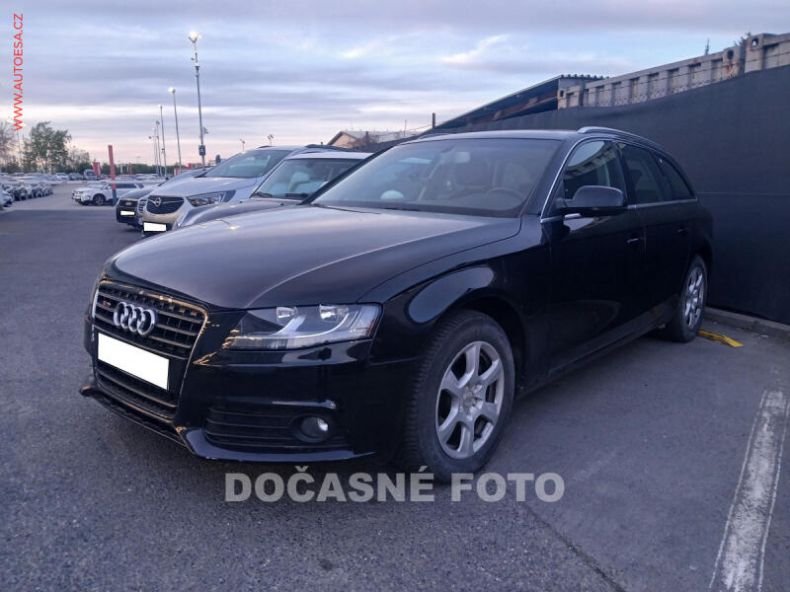 Audi A4 - hlavní fotka inzerátu