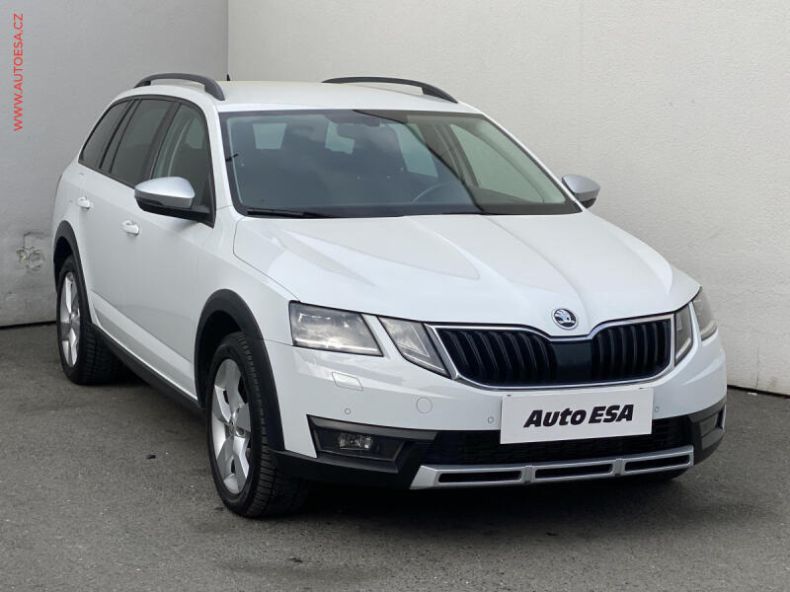 Škoda Octavia - hlavní foto