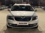 Škoda Octavia - fotka číslo 1