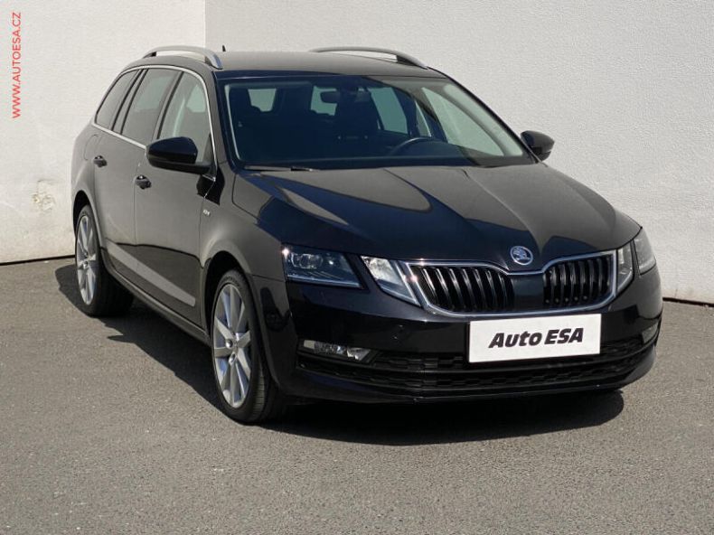 Škoda Octavia - hlavní fotka inzerátu
