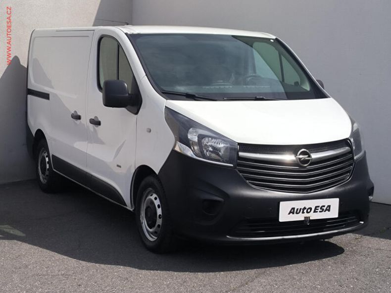 Opel Vivaro - hlavní fotka inzerátu