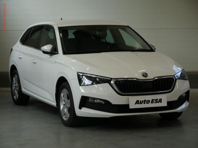 Škoda Scala - hlavní fotka inzerátu
