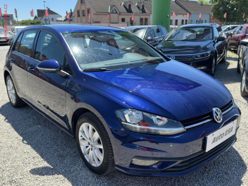 Volkswagen Golf - hlavní fotka inzerátu