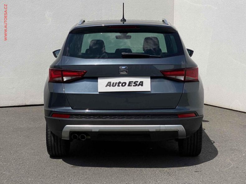 Seat Ateca - hlavní fotka