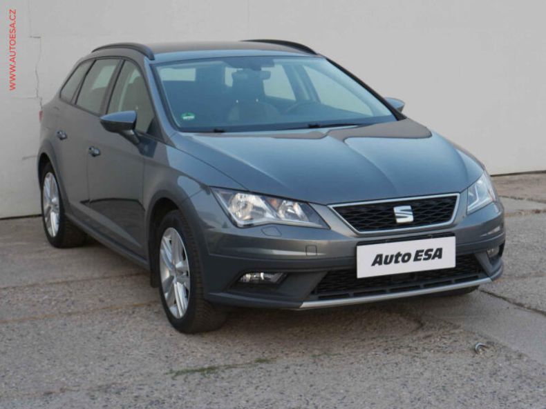 Seat Leon - hlavní fotka inzerátu