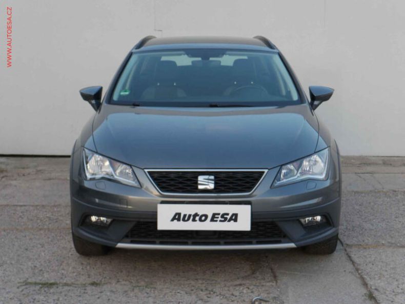 Seat Leon - hlavní fotka