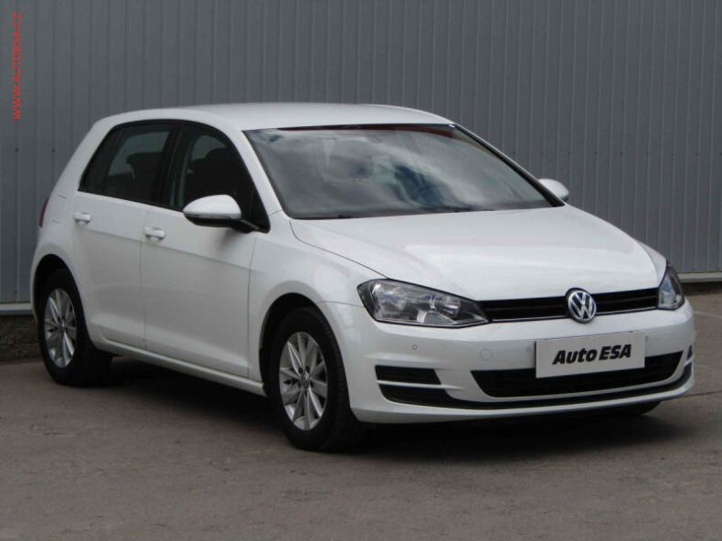 Volkswagen Golf - hlavní fotka inzerátu